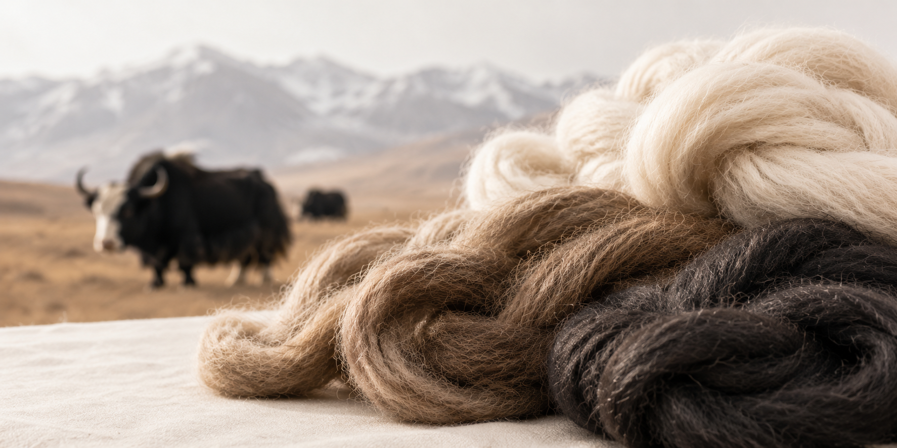 yak-wool-felting-spinning-tibet