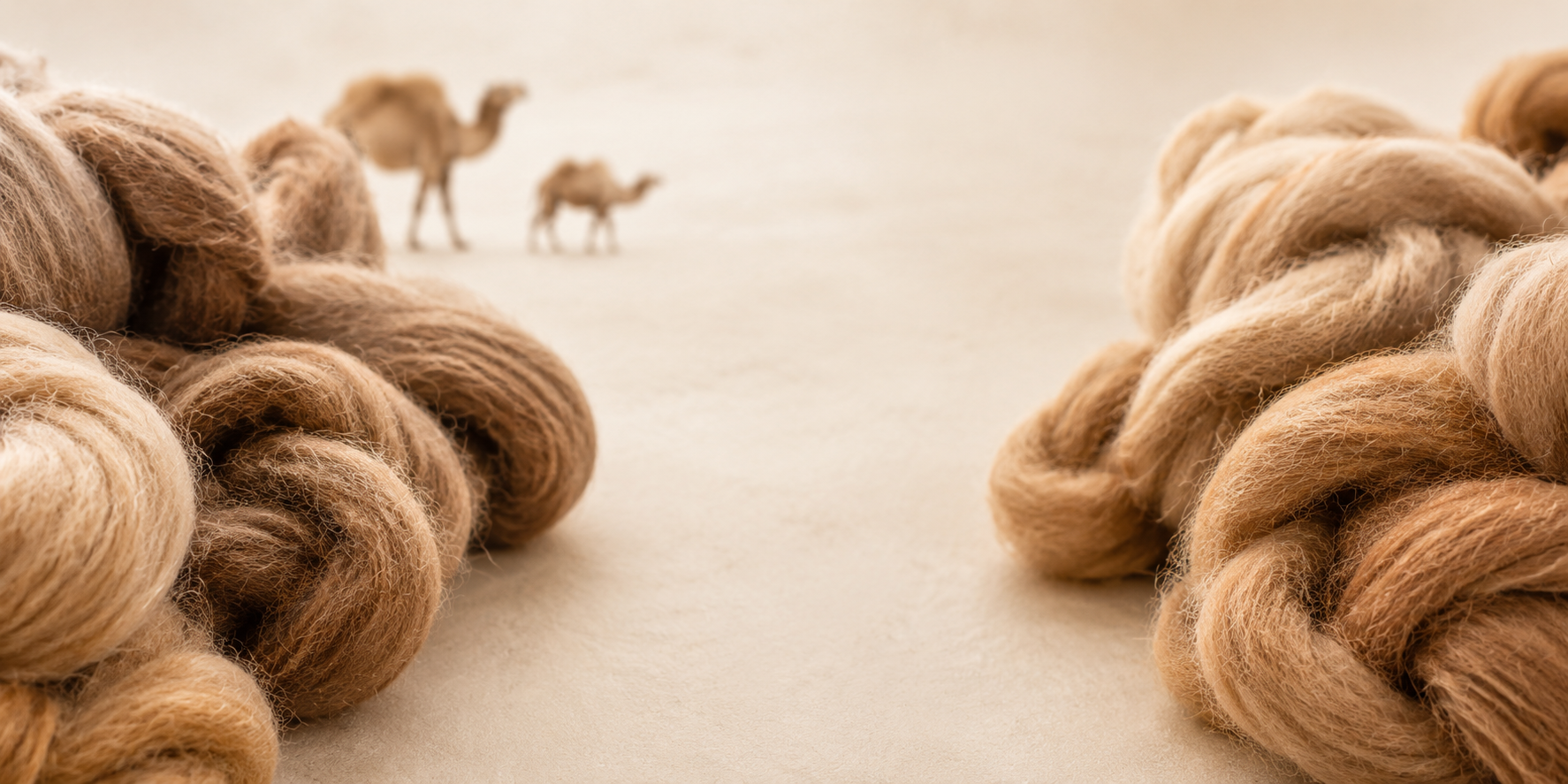 camel-fiber-roving-felting-spinning