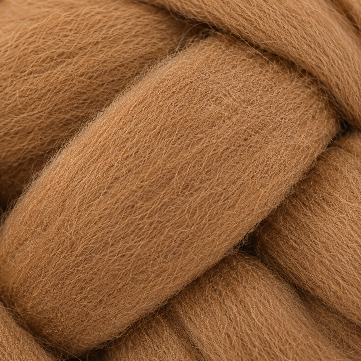 Merino wool top Sand EF002