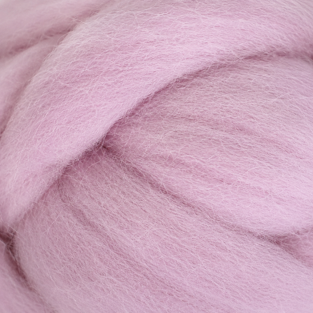 Merino wool top Rose EF006