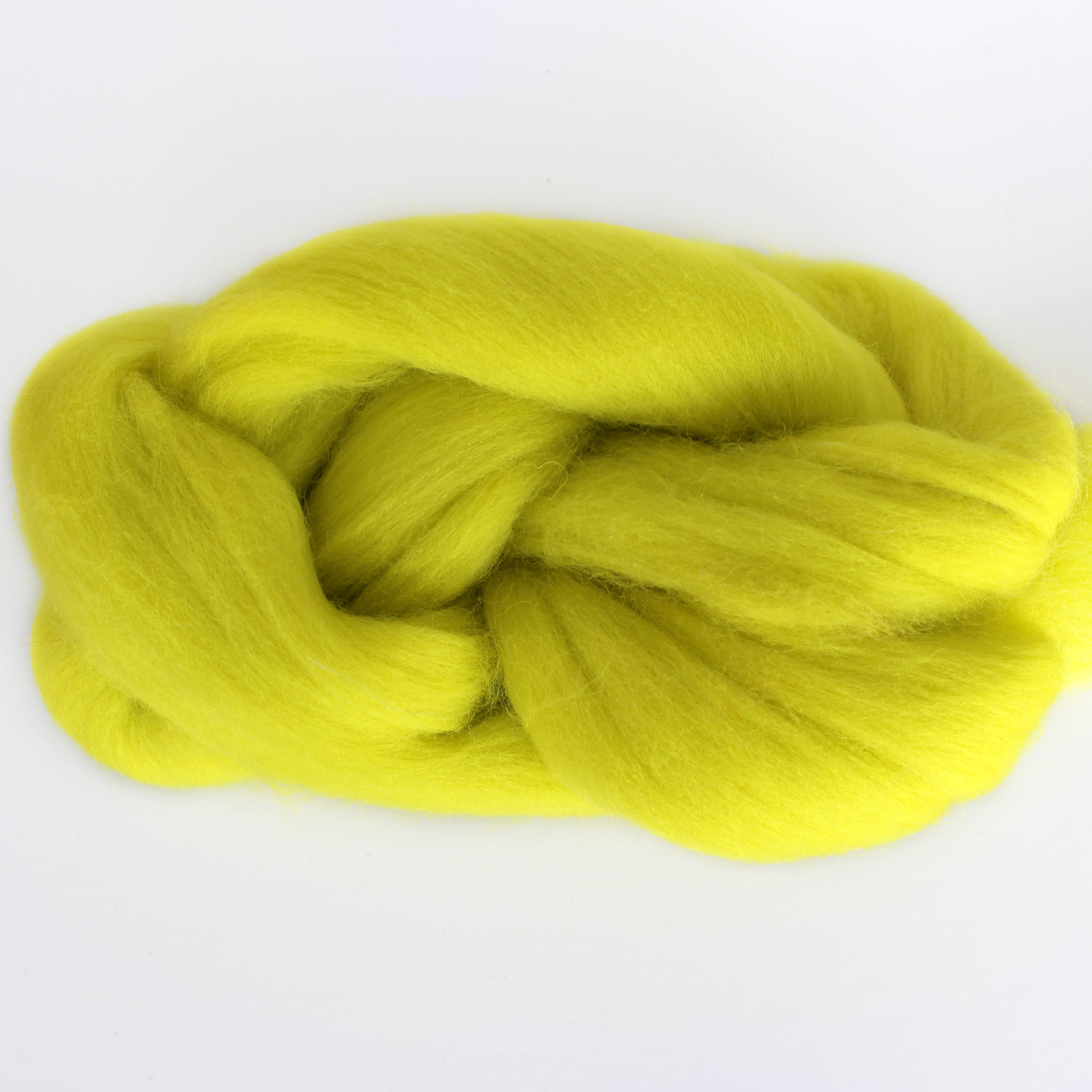 Handcraft wool Pear EF010