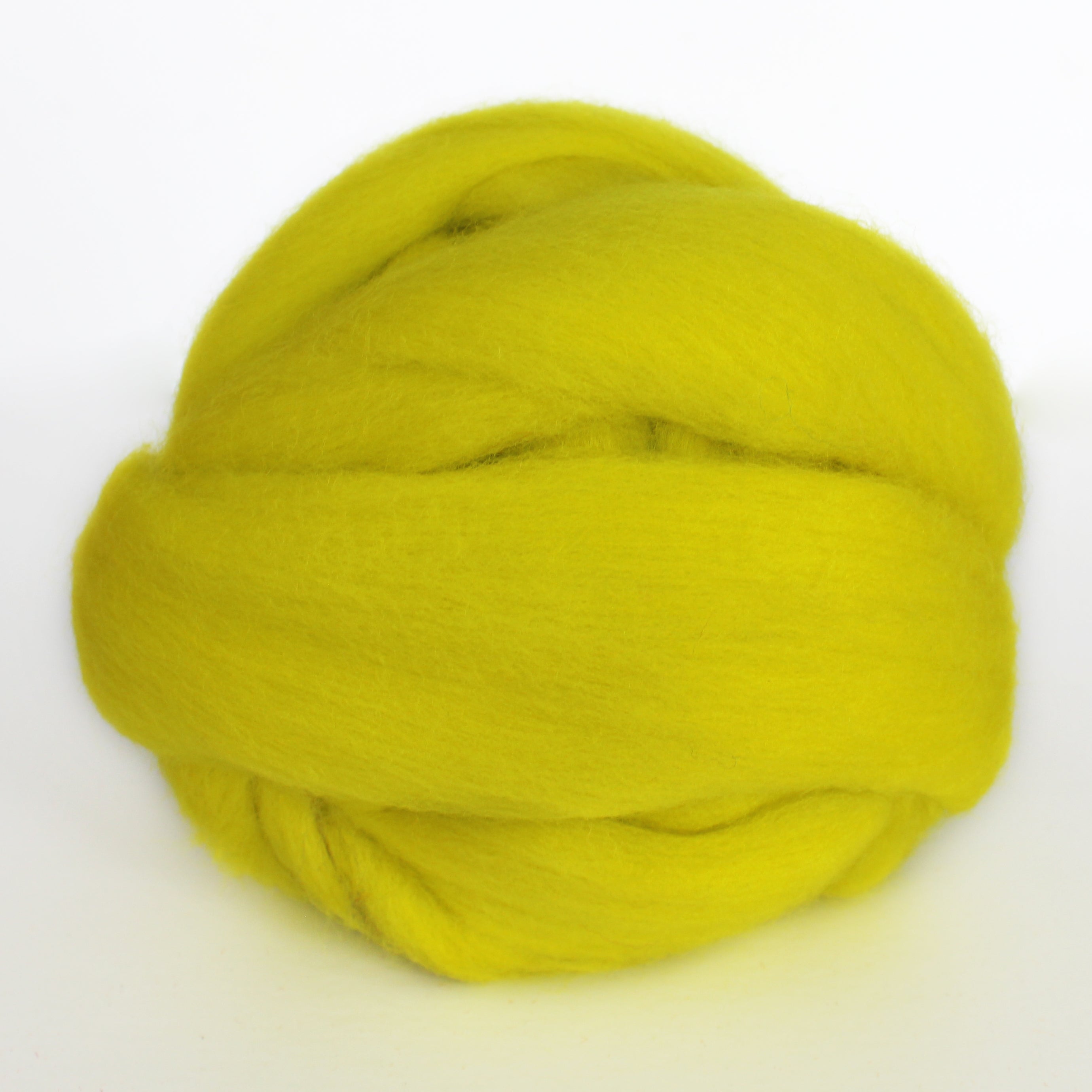 Needle Felting Wool Pear EF010