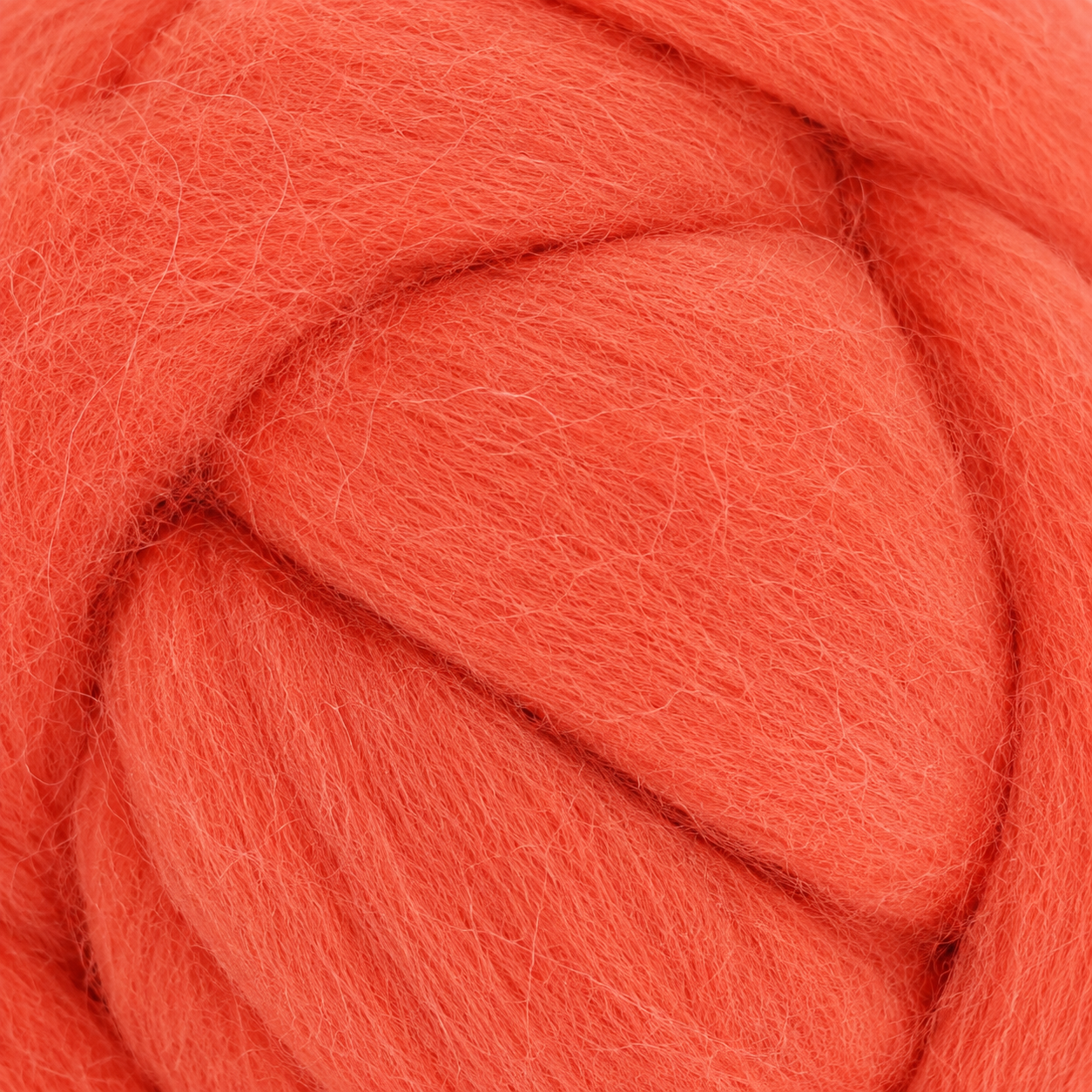 Merino wool top Coral EF012