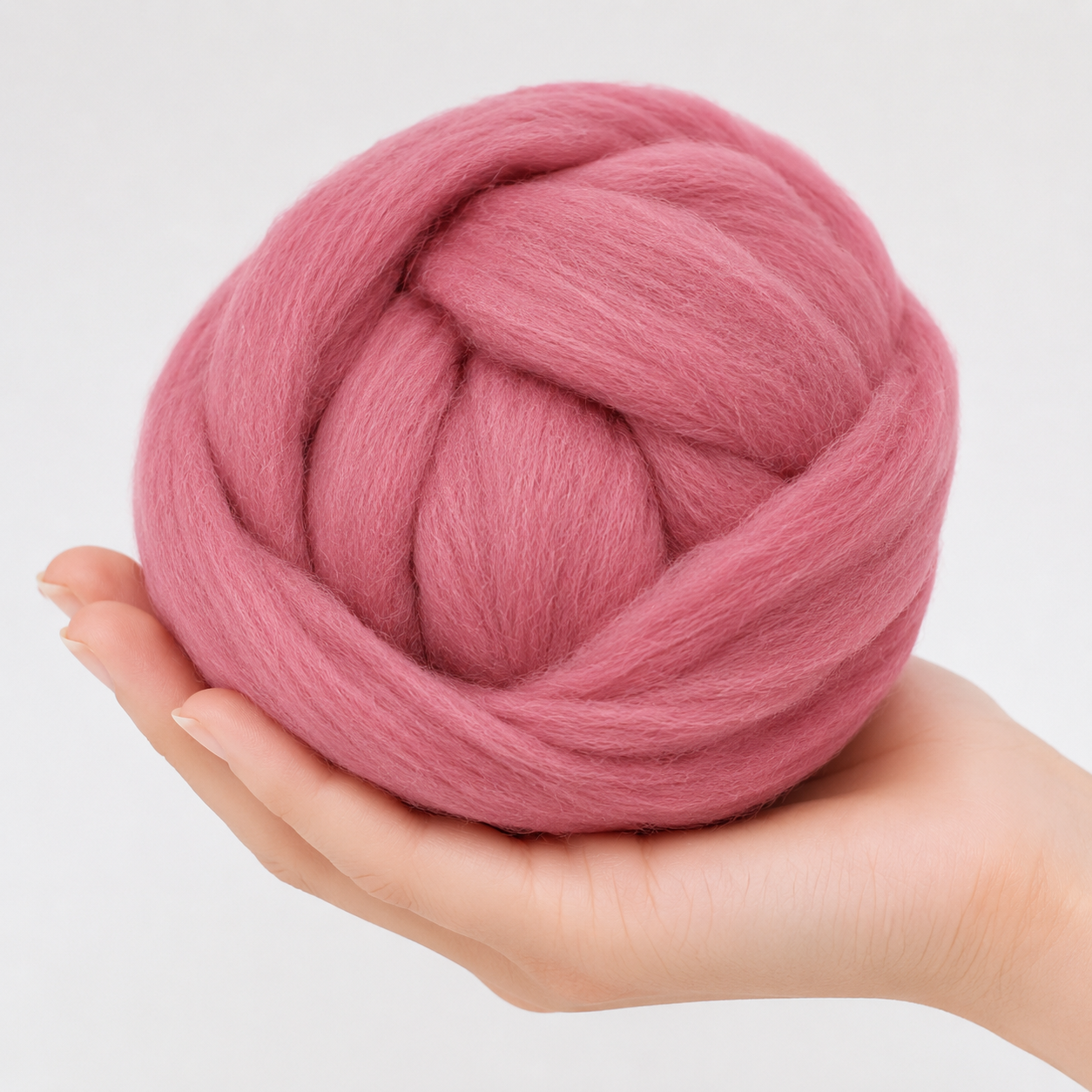 Needle felting wool Cameo EF017