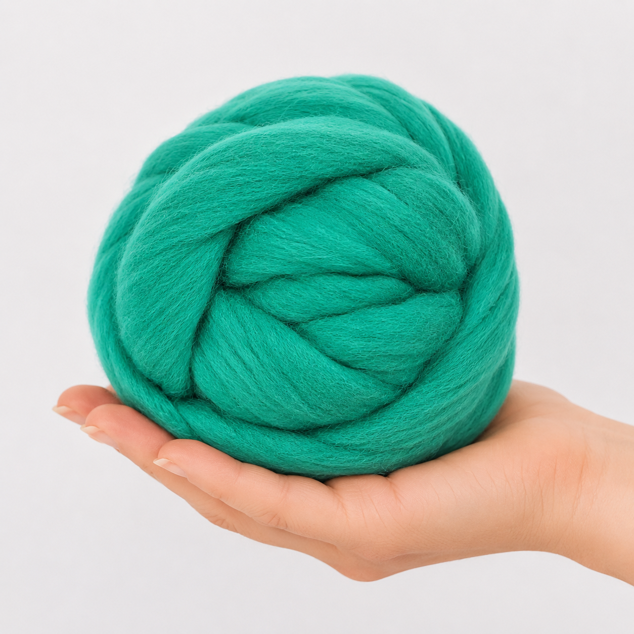 Needle Felting wool Jungle EF026