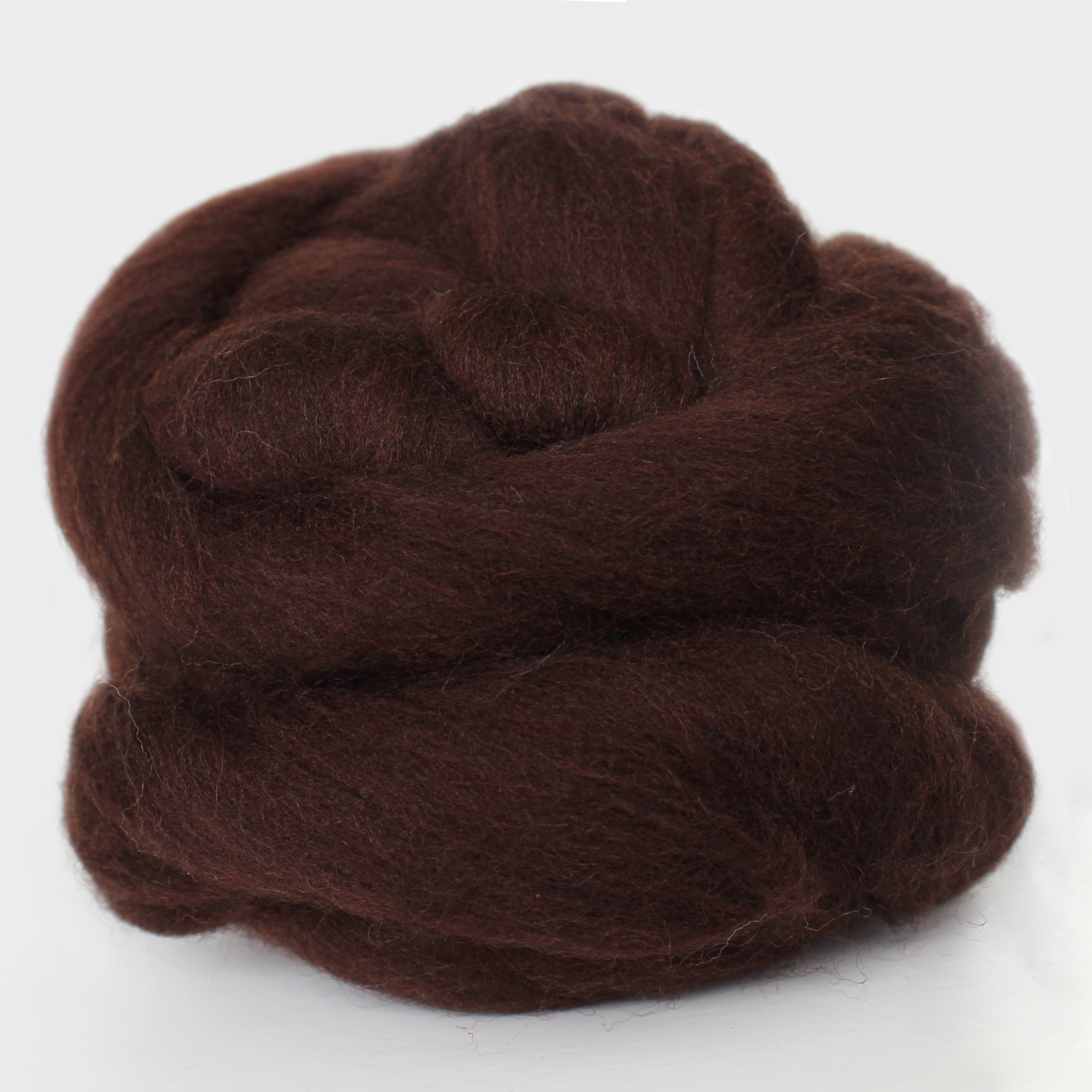 Spinning fiber Coffee EF030