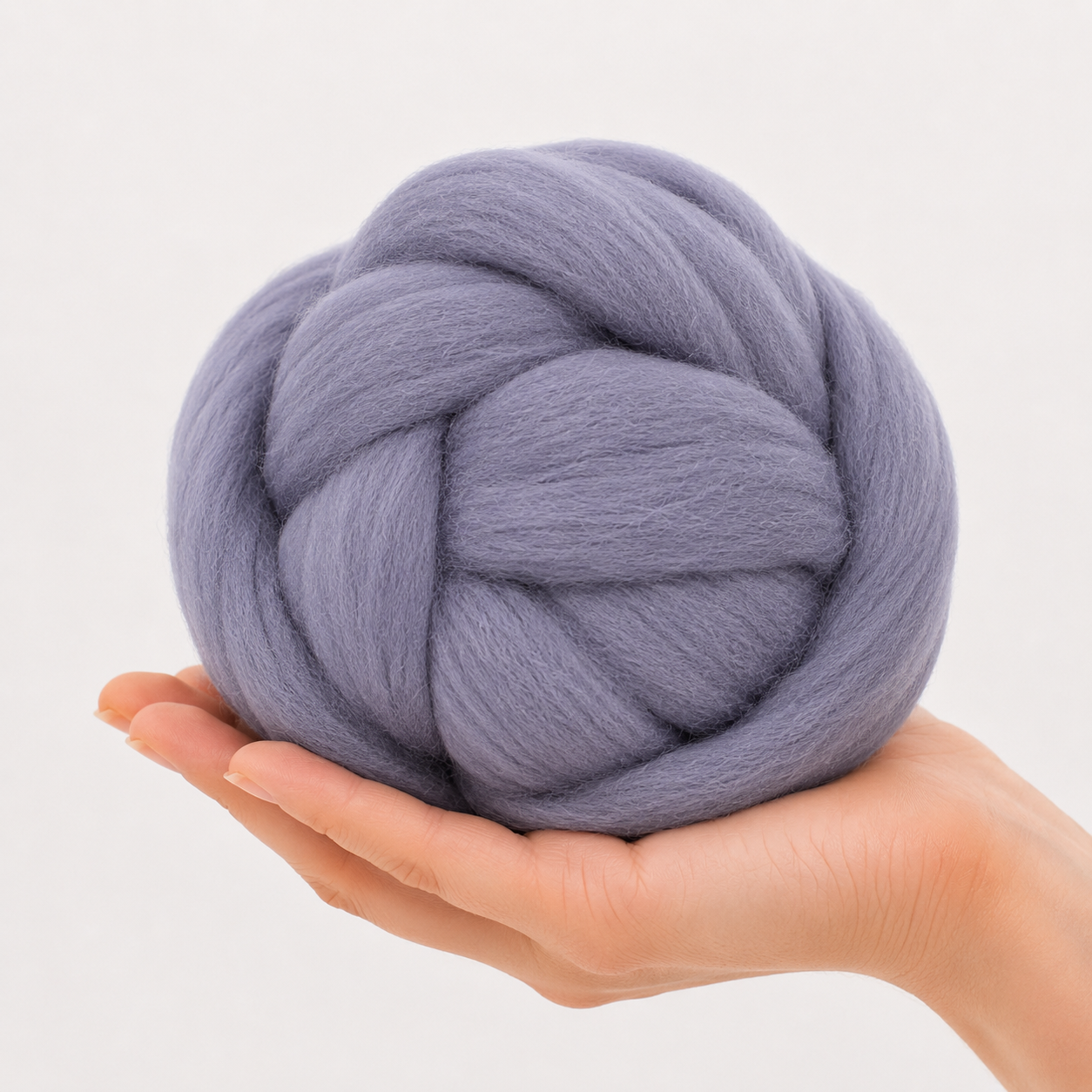 Needle Felting Wool Coconut EF032