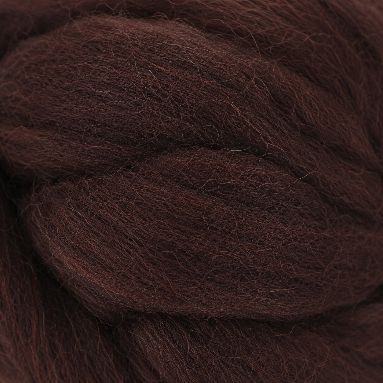Merino wool top Coffee EF033