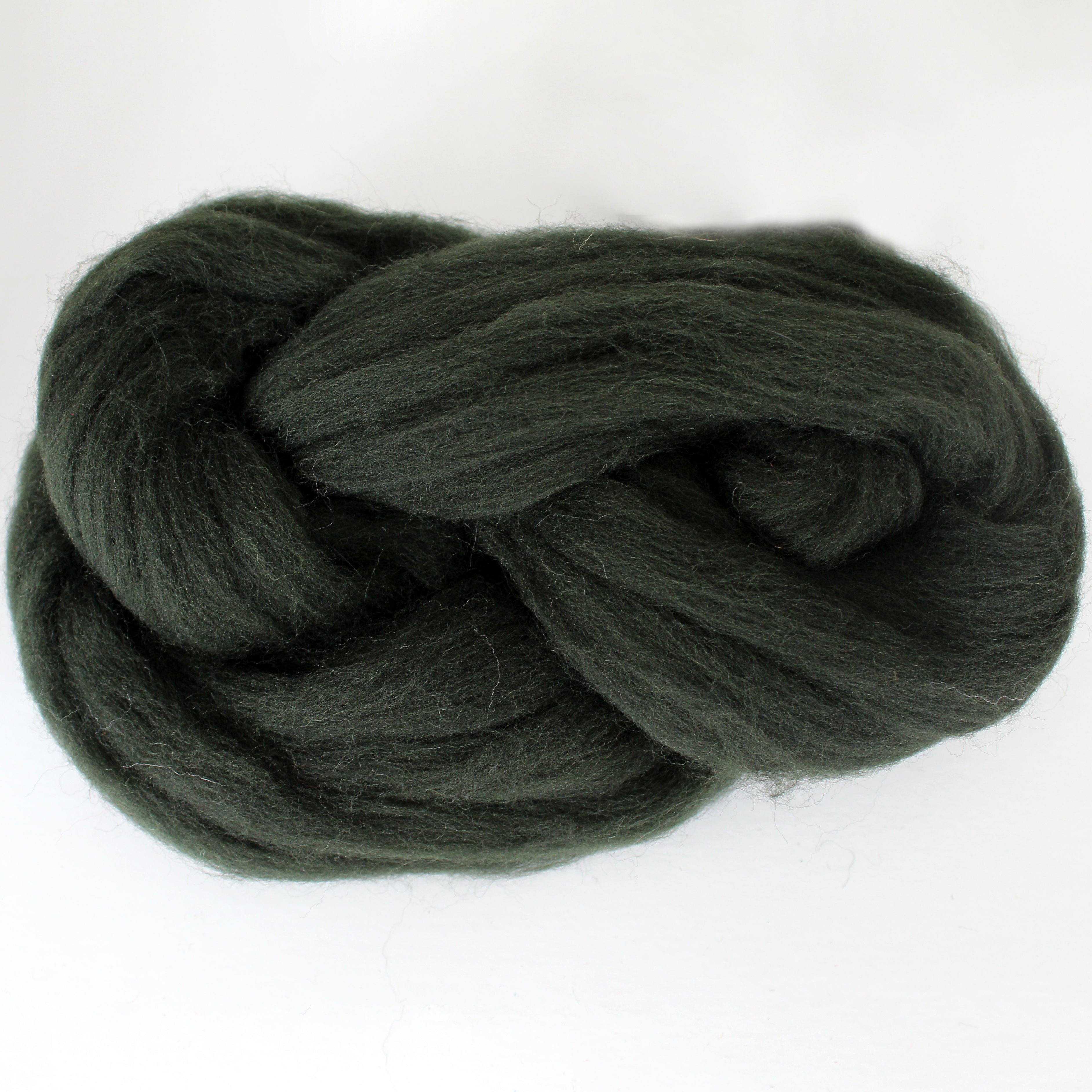 Merino wool inkblot EF035
