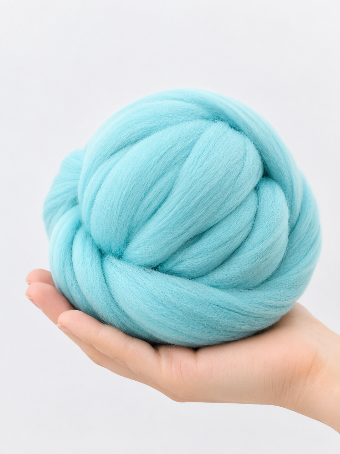 Needle Felting Wool Sky EF040