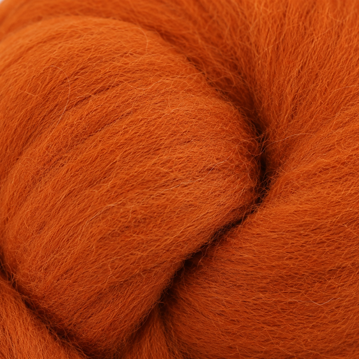Merino Wool Top Cinnamon EF042