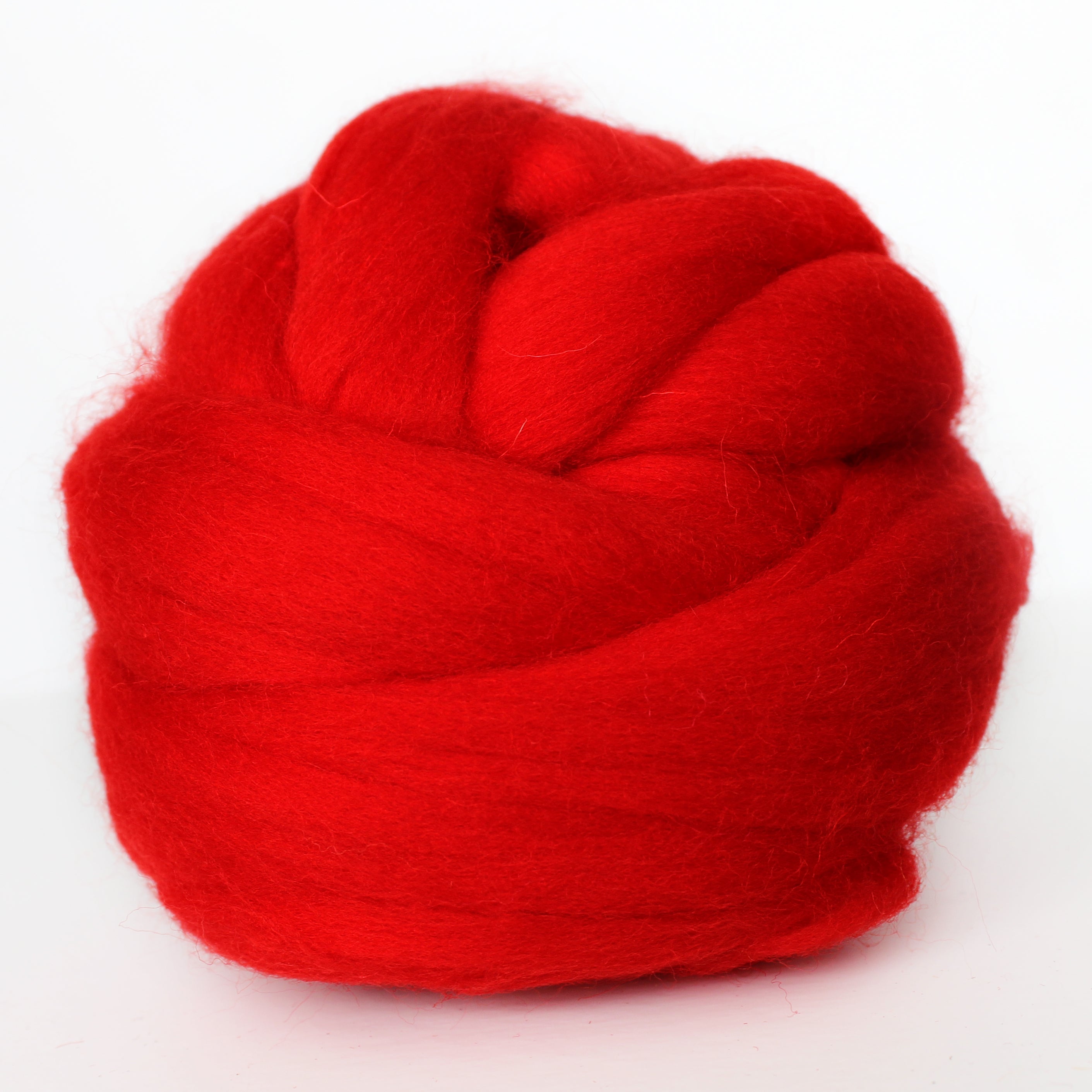 Spinning fiber Red EF045