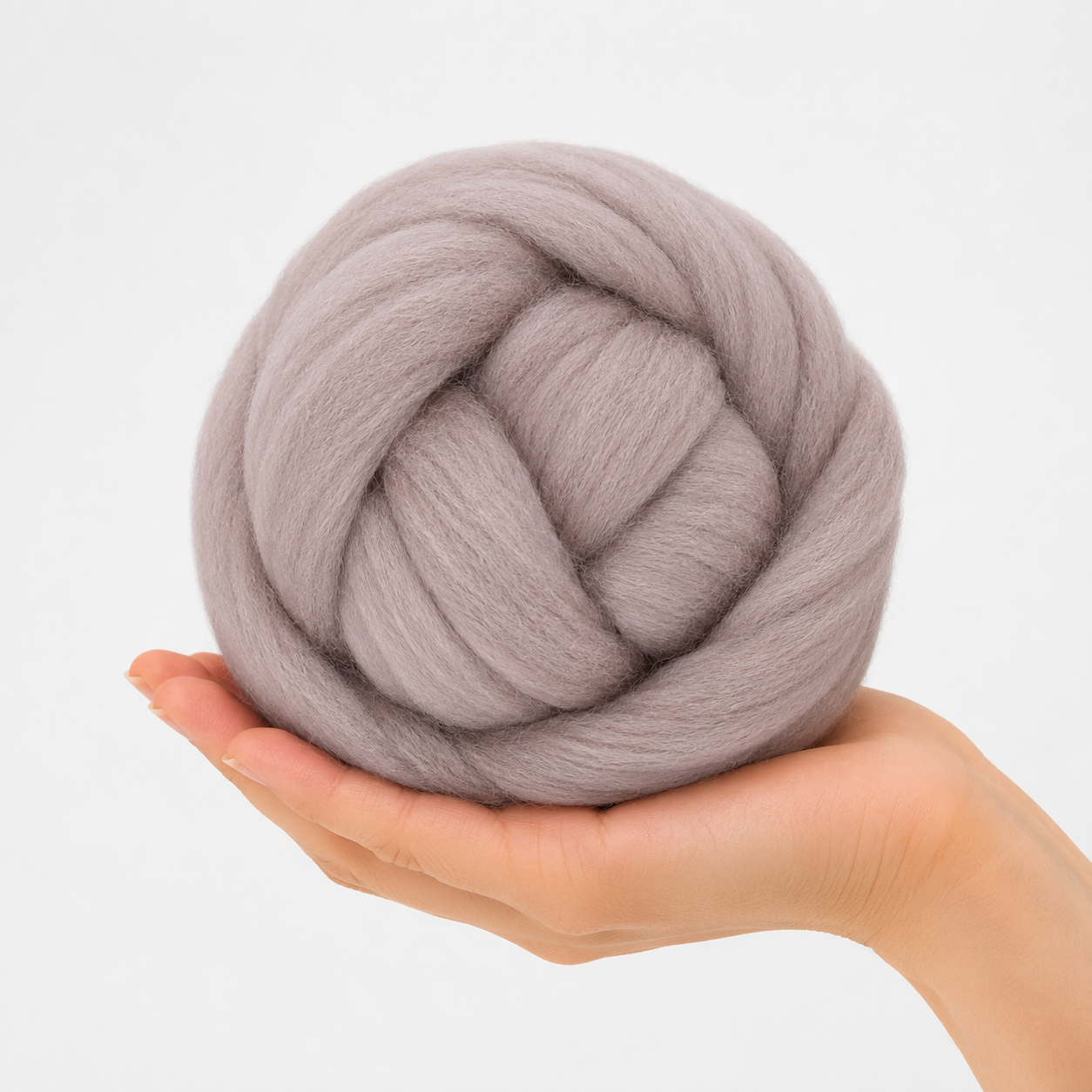 Needle Felting wool Mink EF046