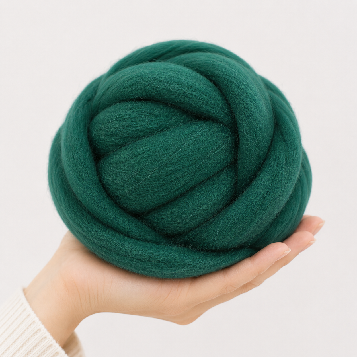 Needle Felting Wool Myrtle EF054