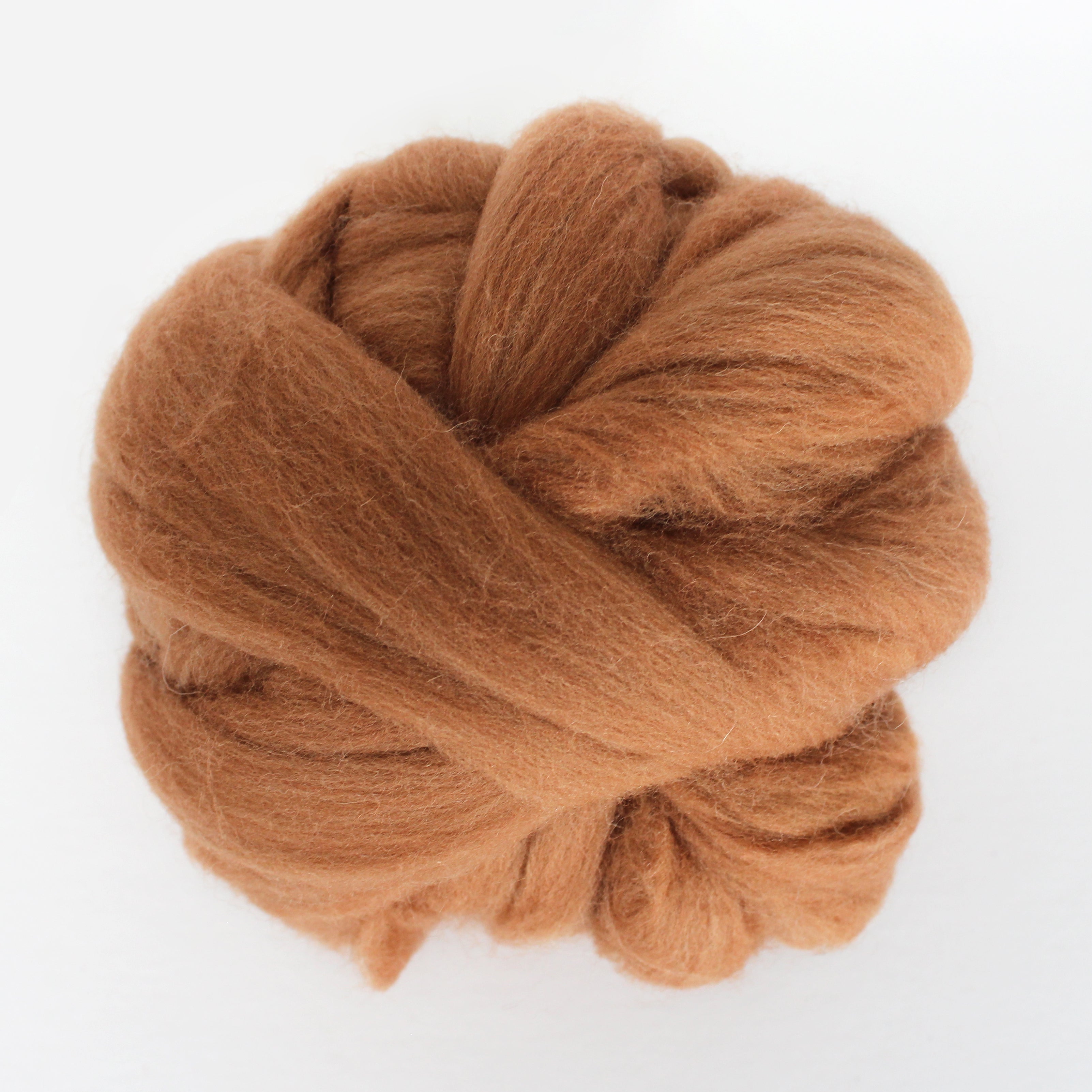 Merino Wool Roving Buff EF057