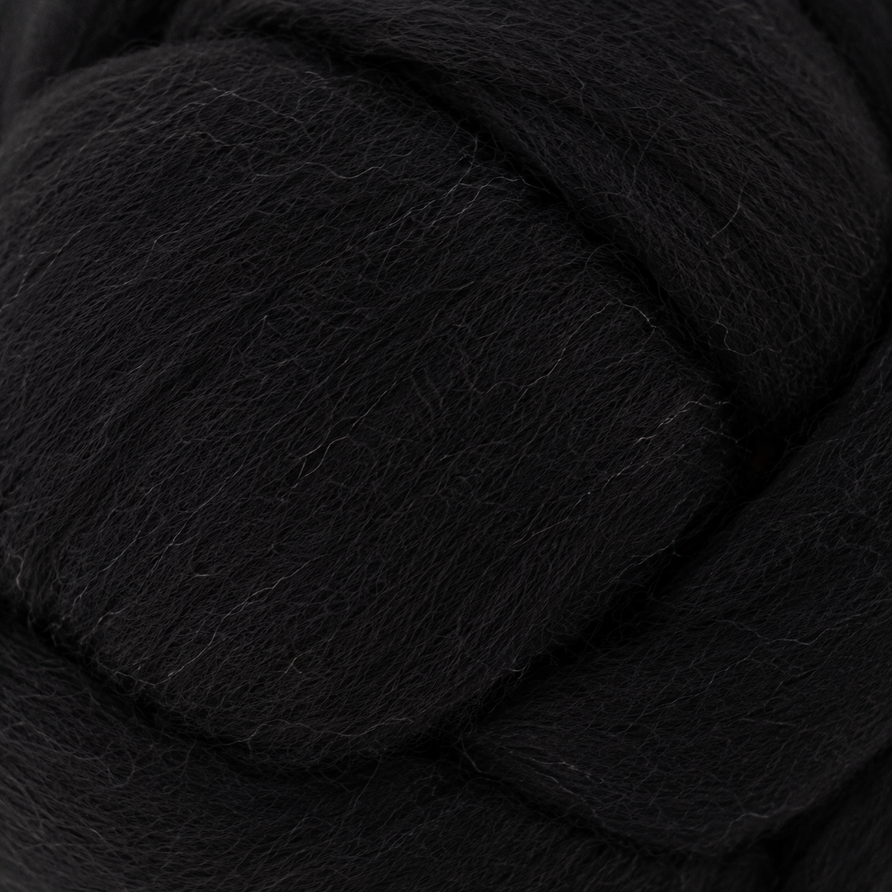 Merino Wool Top Black EF068