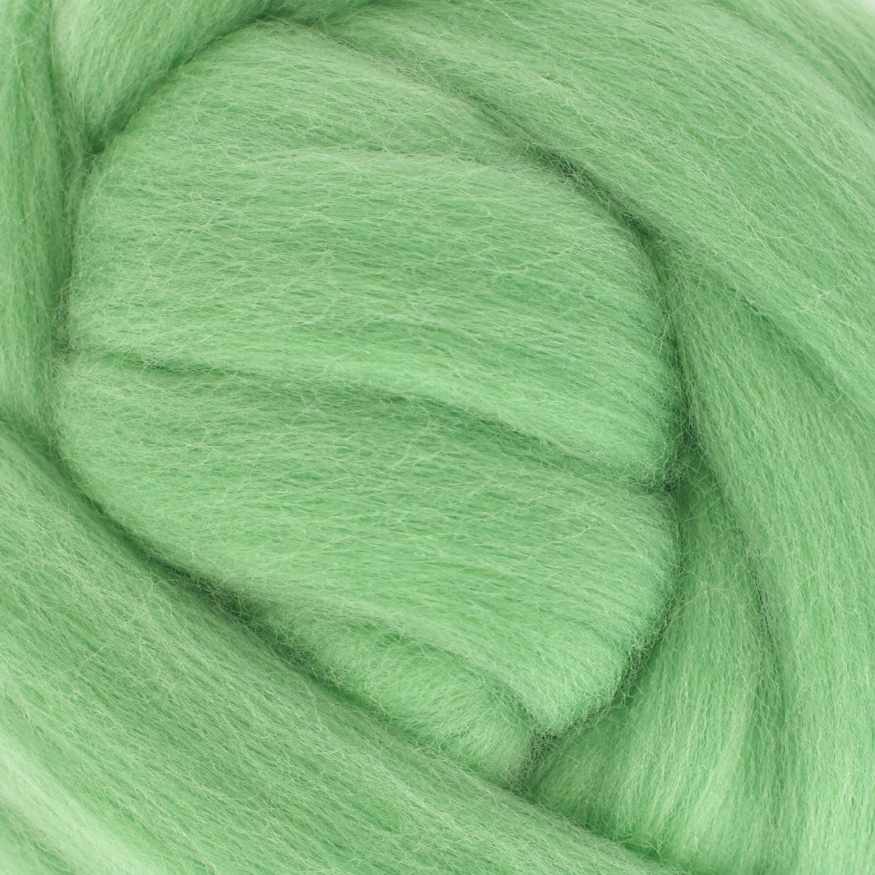 Merino Wool Top Mint EF069