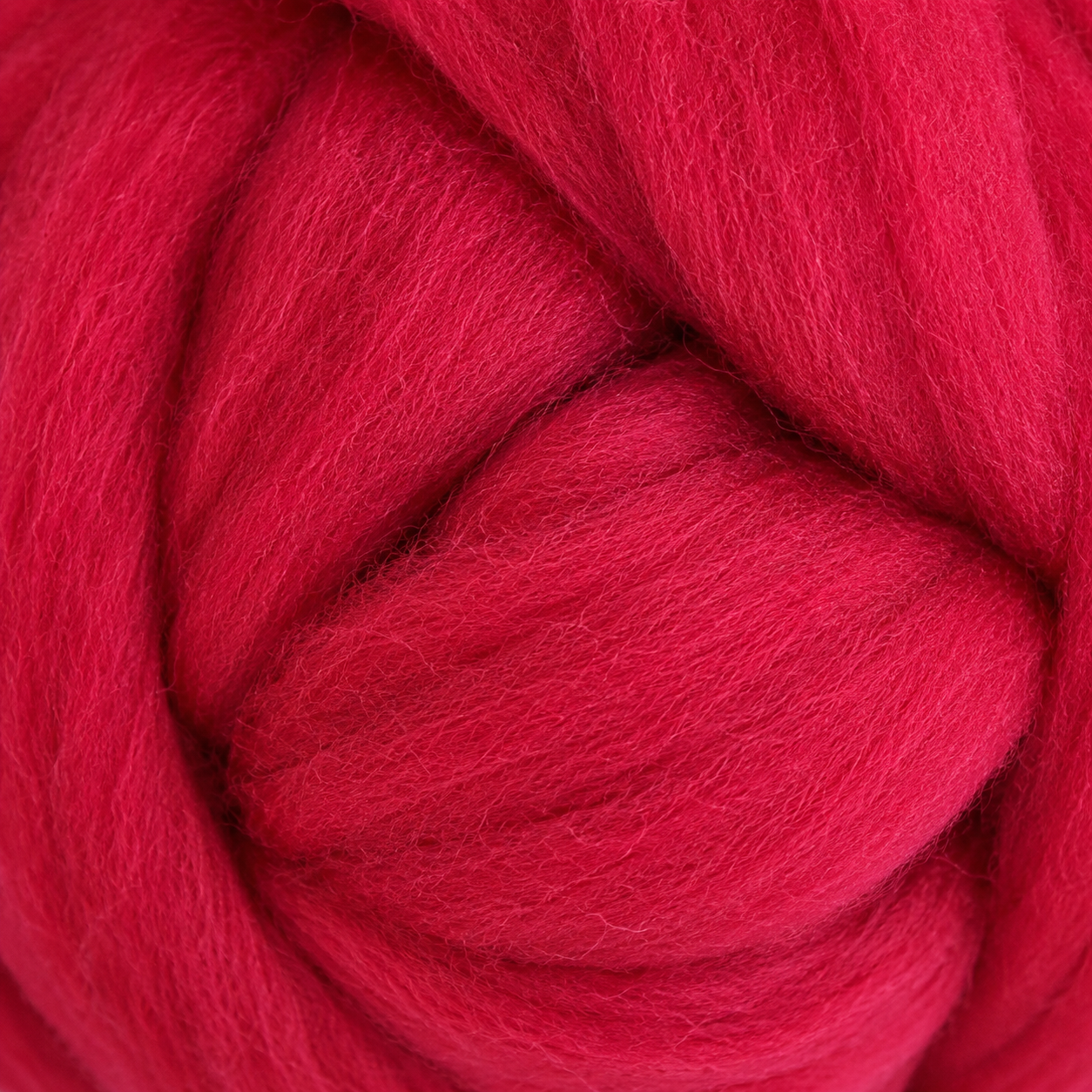 Merino Wool Top Pink Red EF080