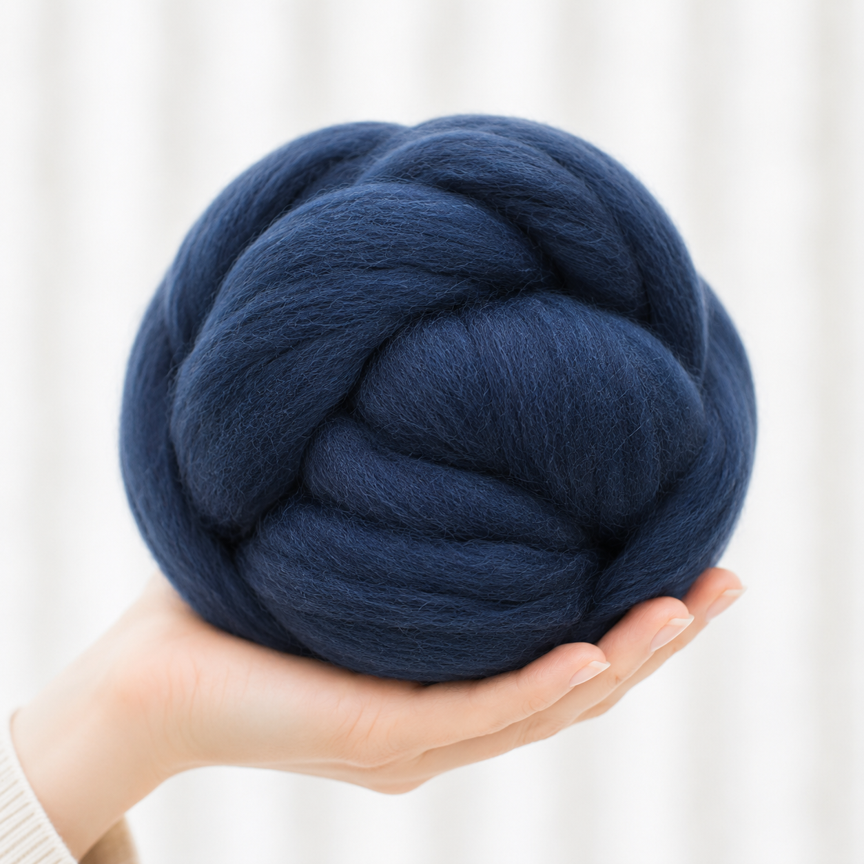 Needle Felting Wool Admiral EF084