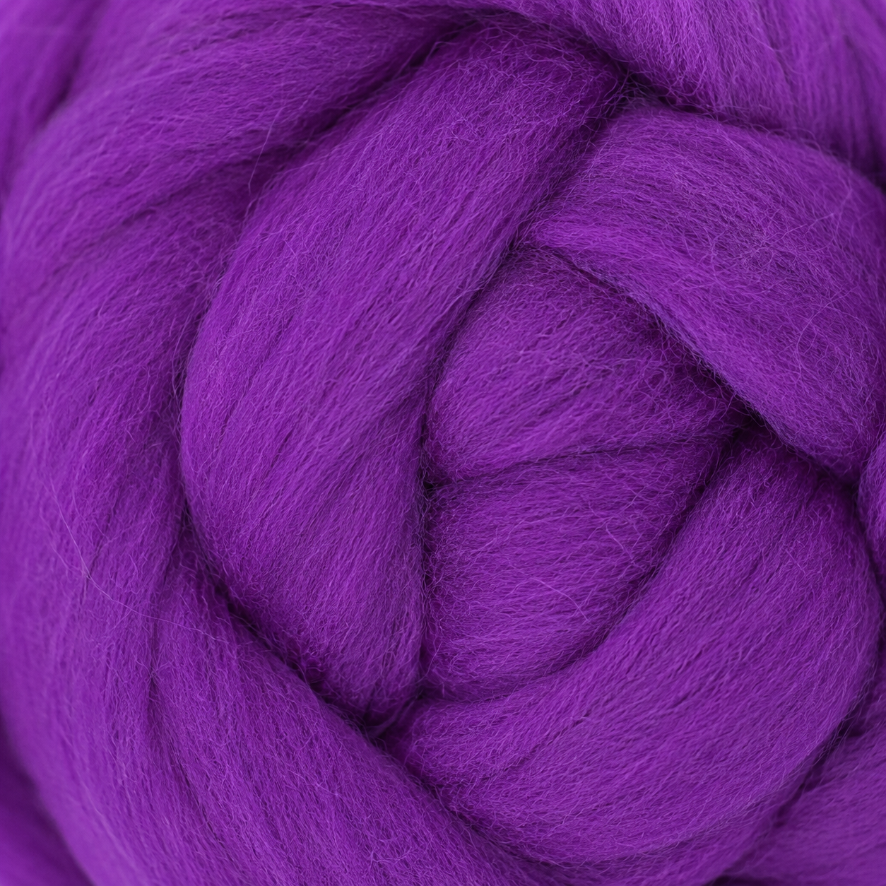 Merino Wool Top Purple EF085