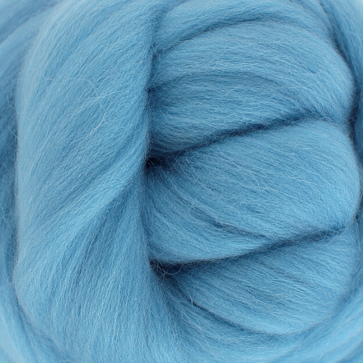 Needle Felting Wool Aquamarine