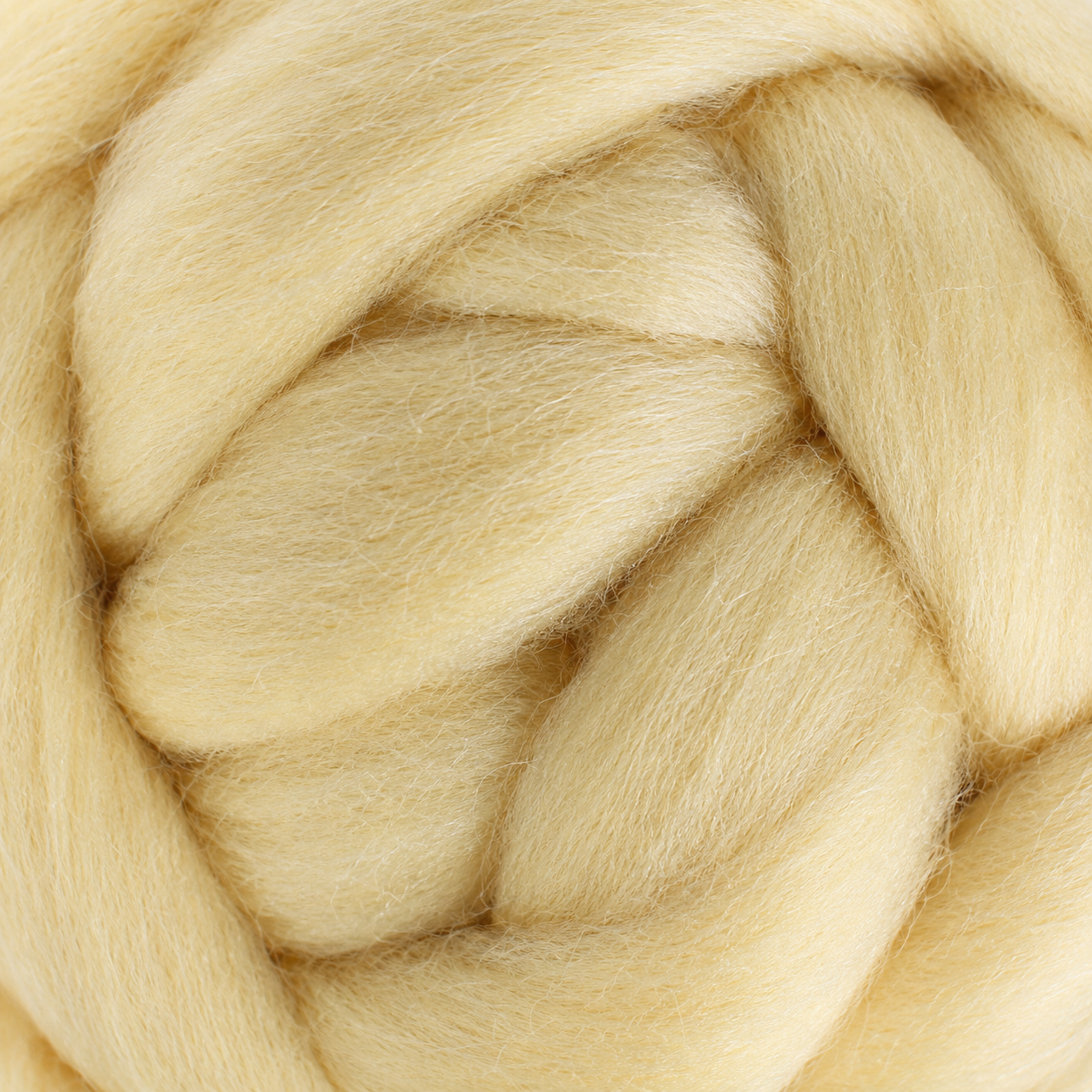 Merino Wool Top Cream Enhance EF095
