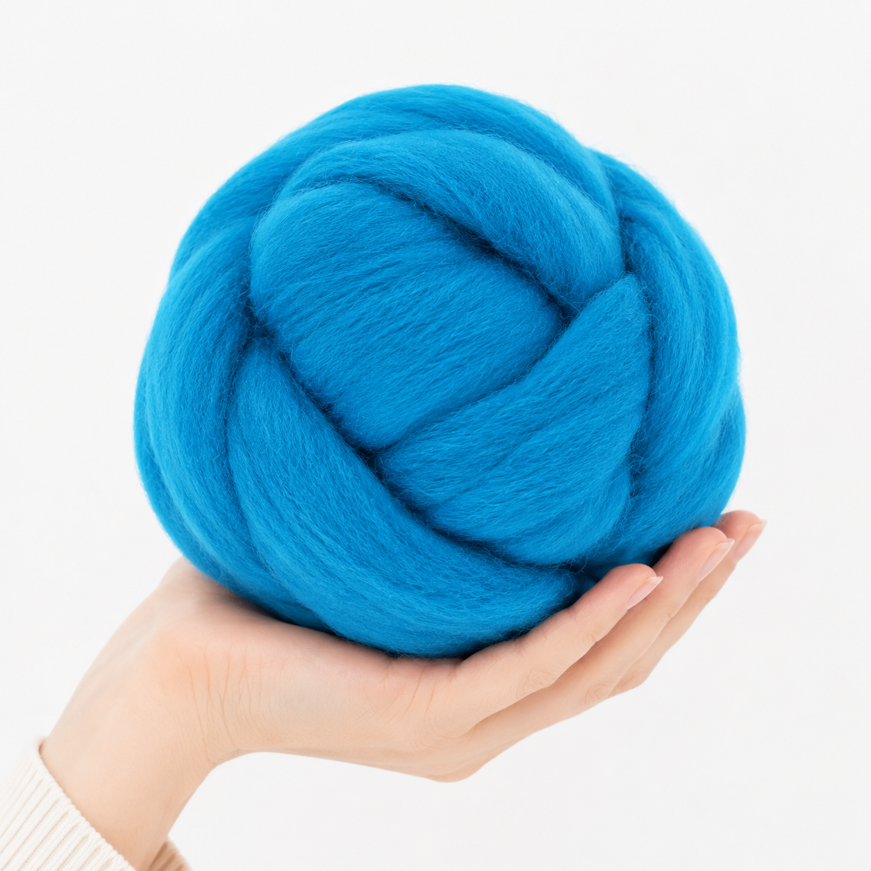 Needle Felting Wool Capri EF100