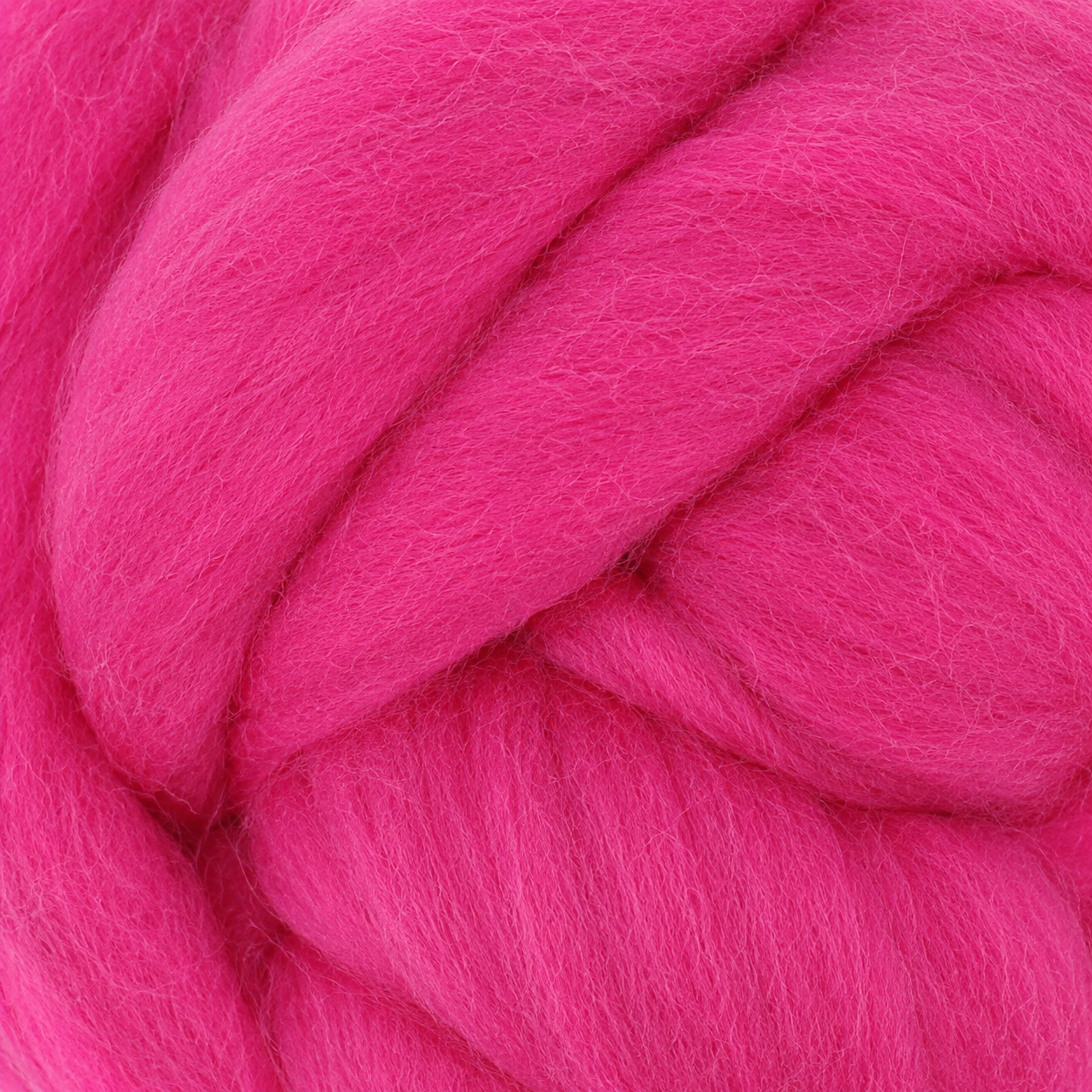 Merino Wool Top Dark Pink EF103