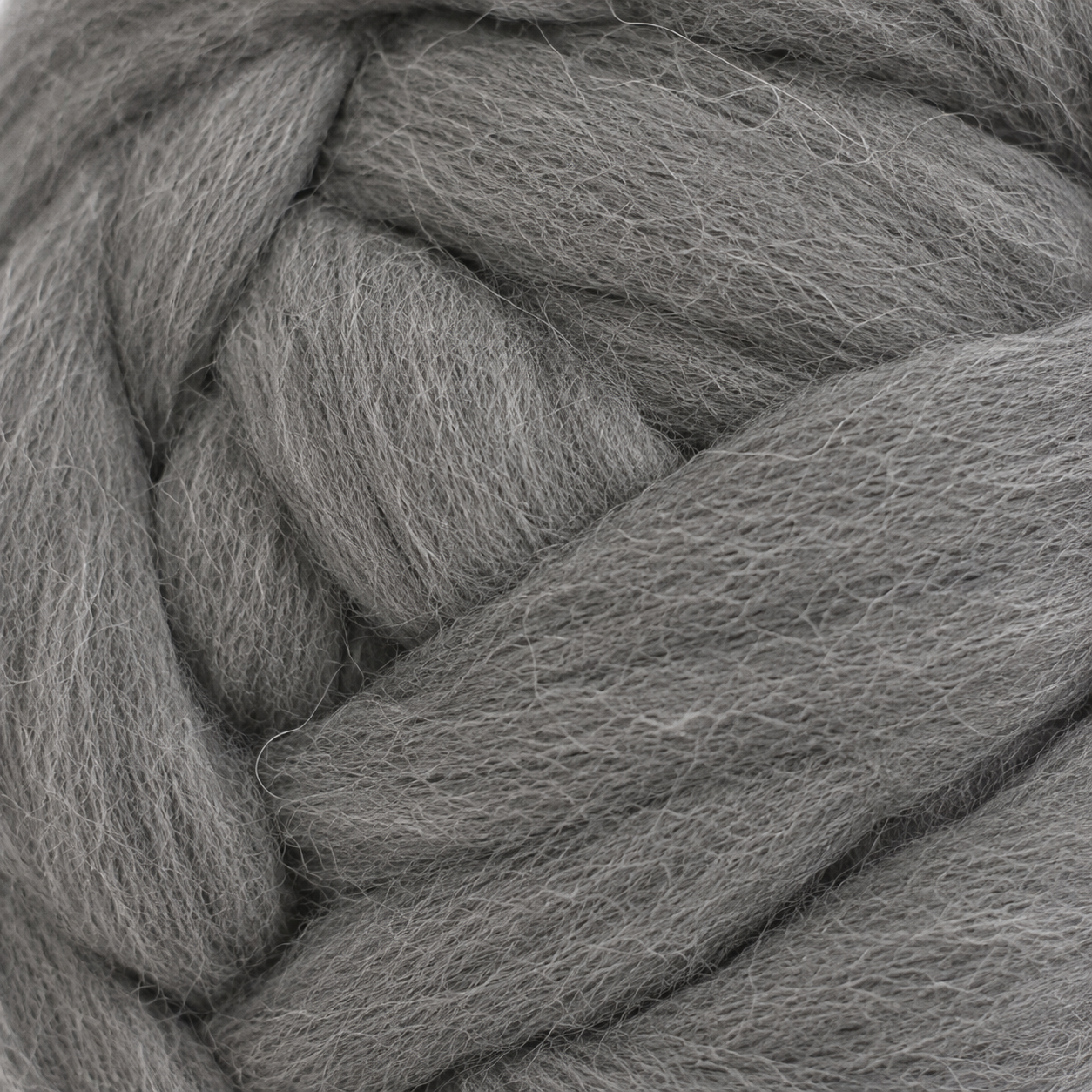 Merino Wool Top Nickel EF105