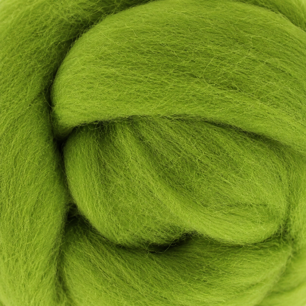 Merino Wool Top Densetsu Green EF106
