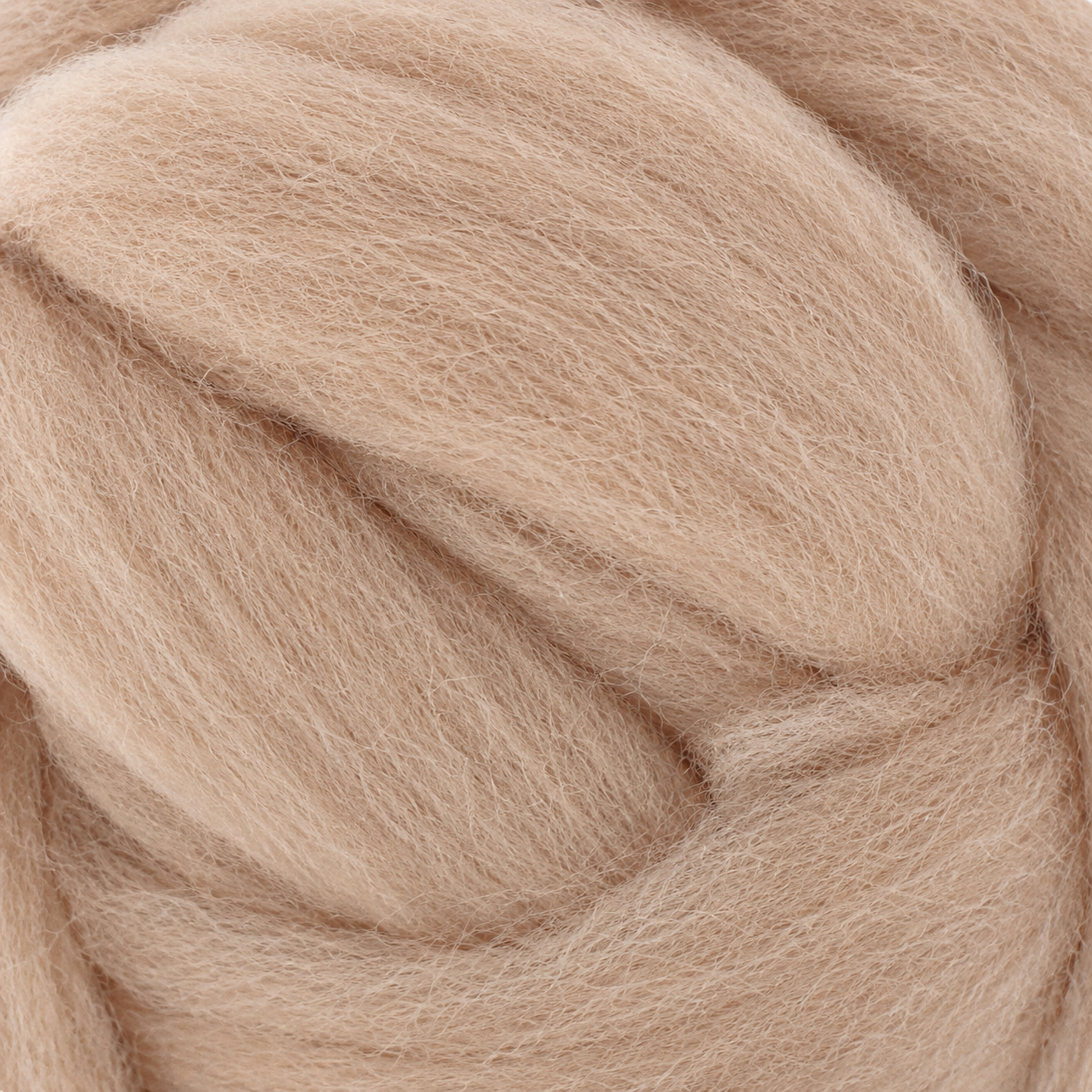 Merino Wool Top Buttermilk EF108