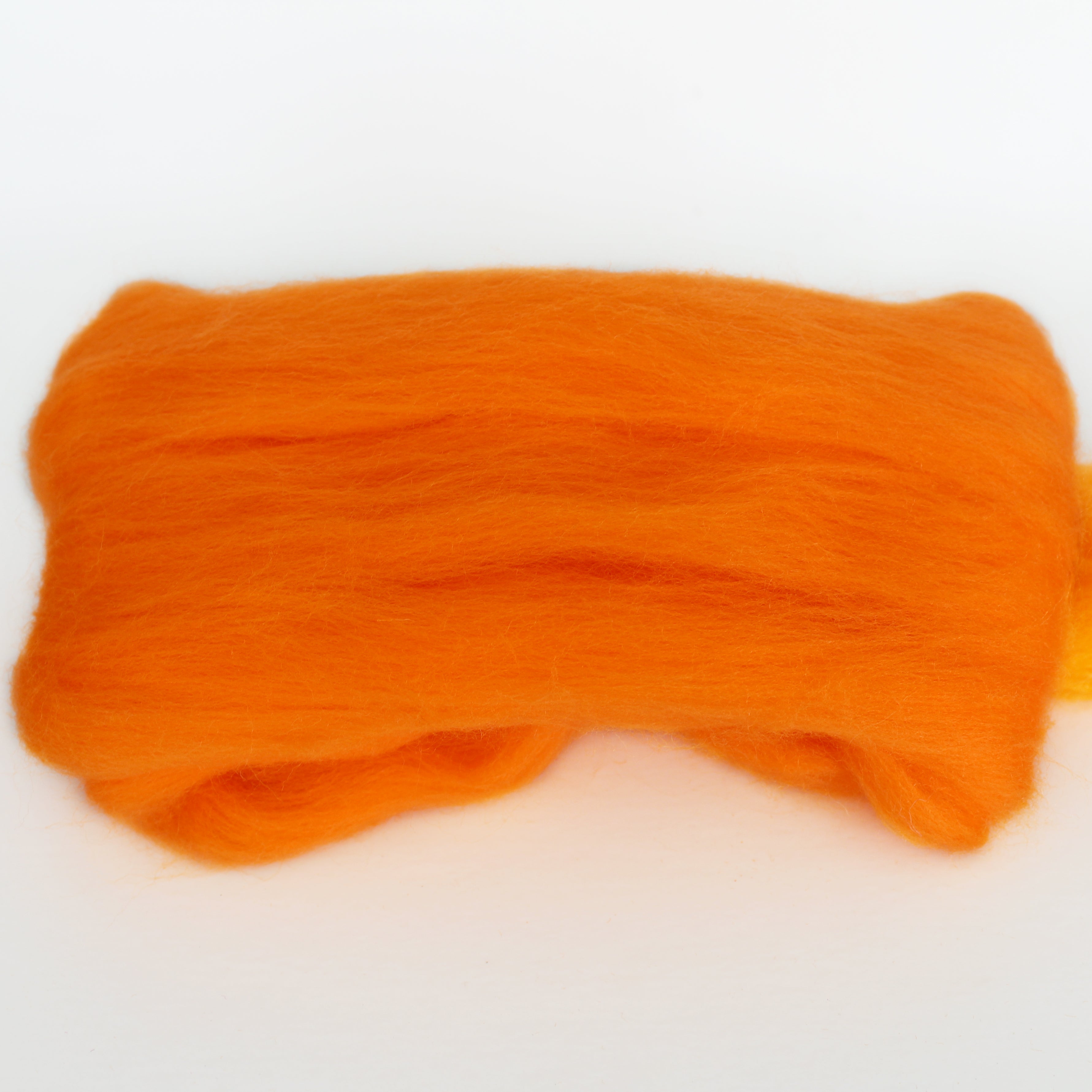 #008 MERINO WOOL PERSIMMON