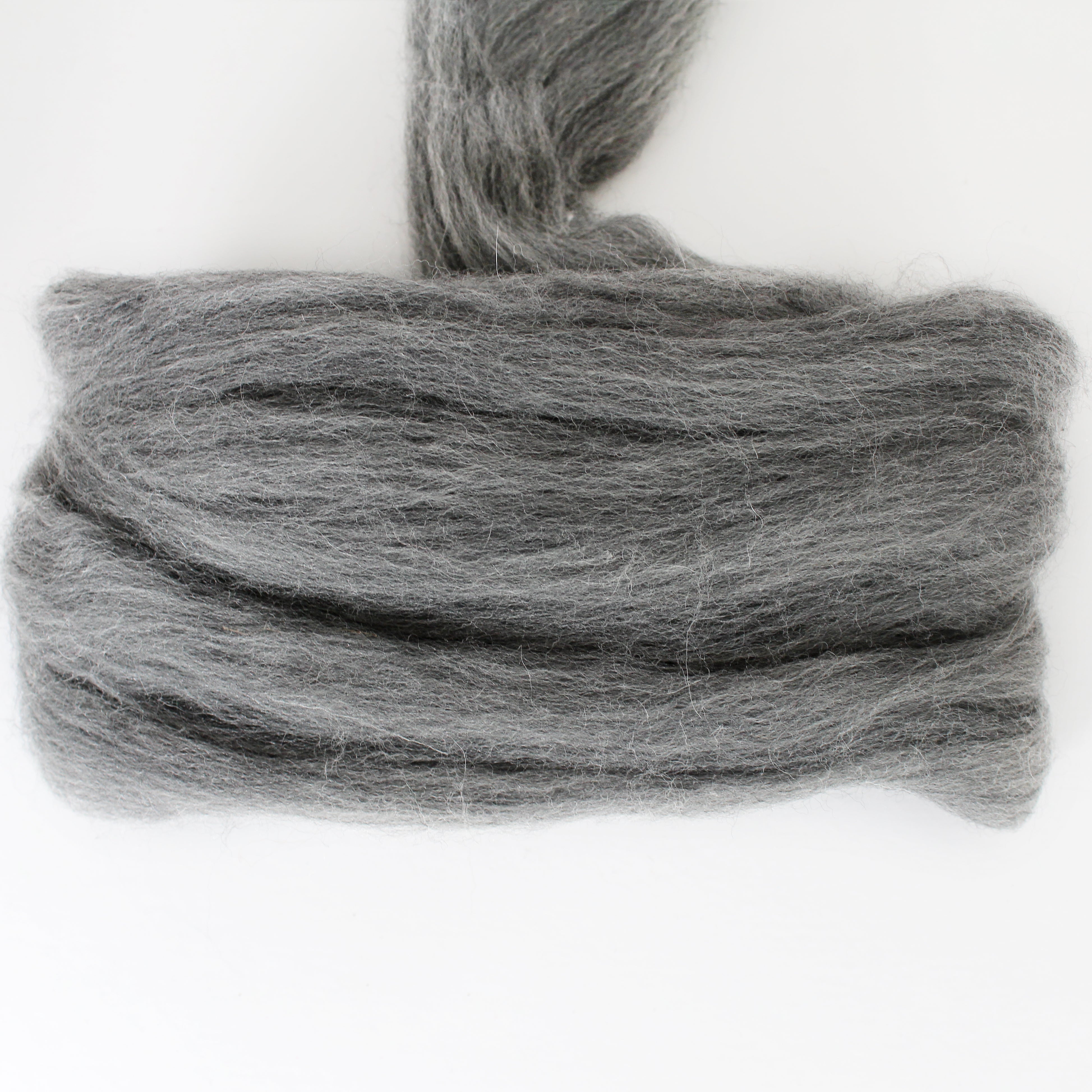 #048 MERINO WOOL GREY