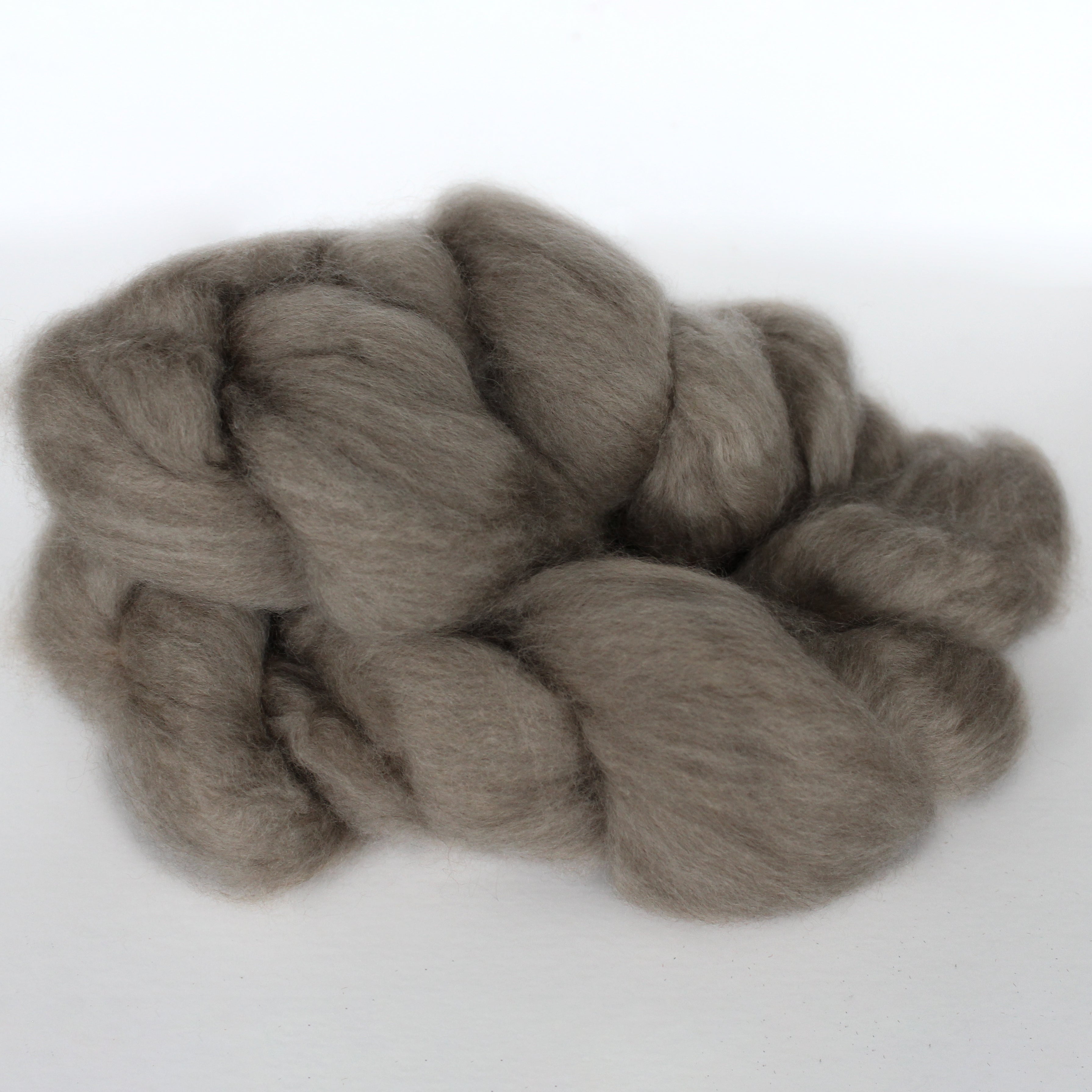 #112  PURE CASHMERE BROWN ROVING