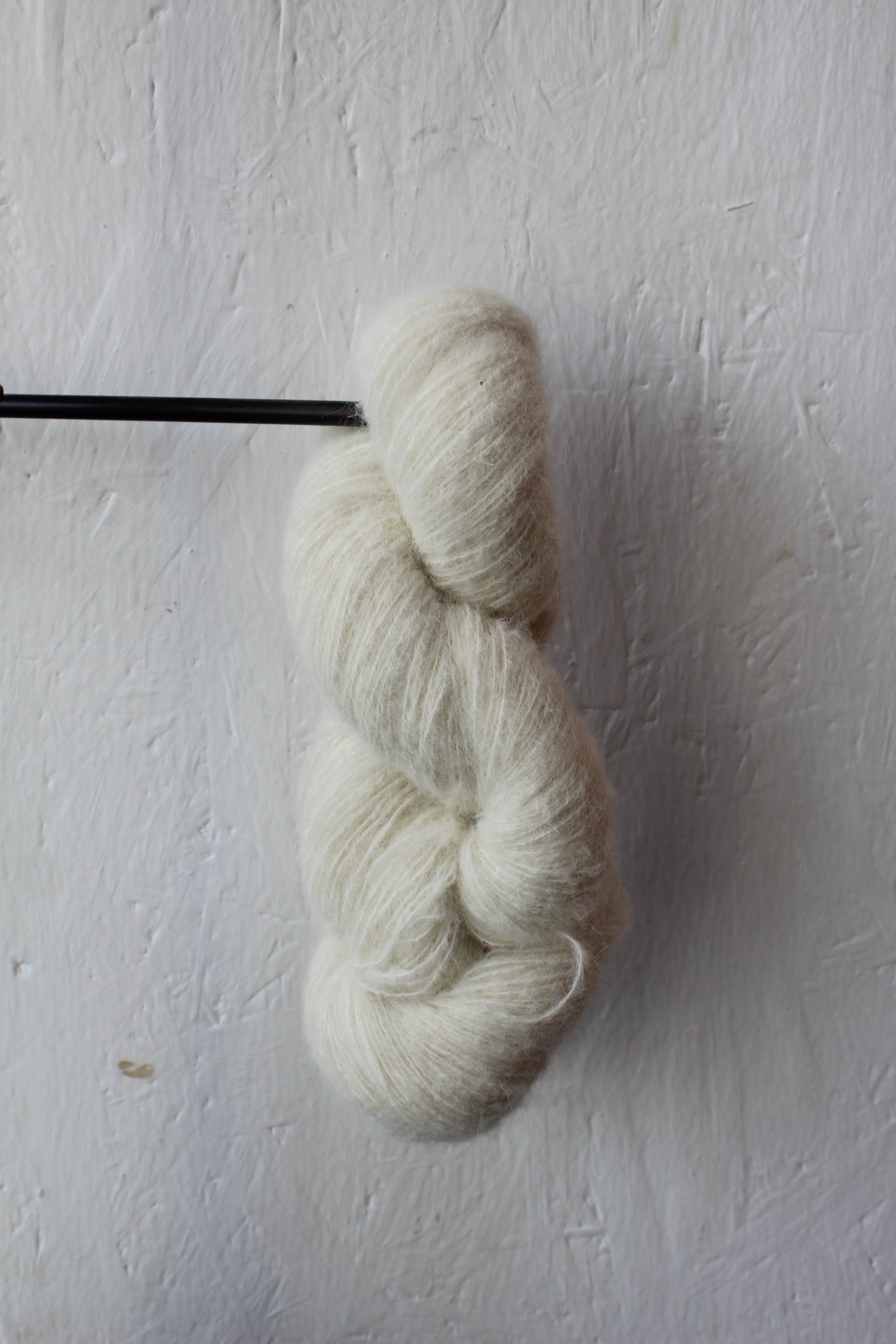 COZY CHUNKY | 100% MERINO WOOL YARNS WHITE