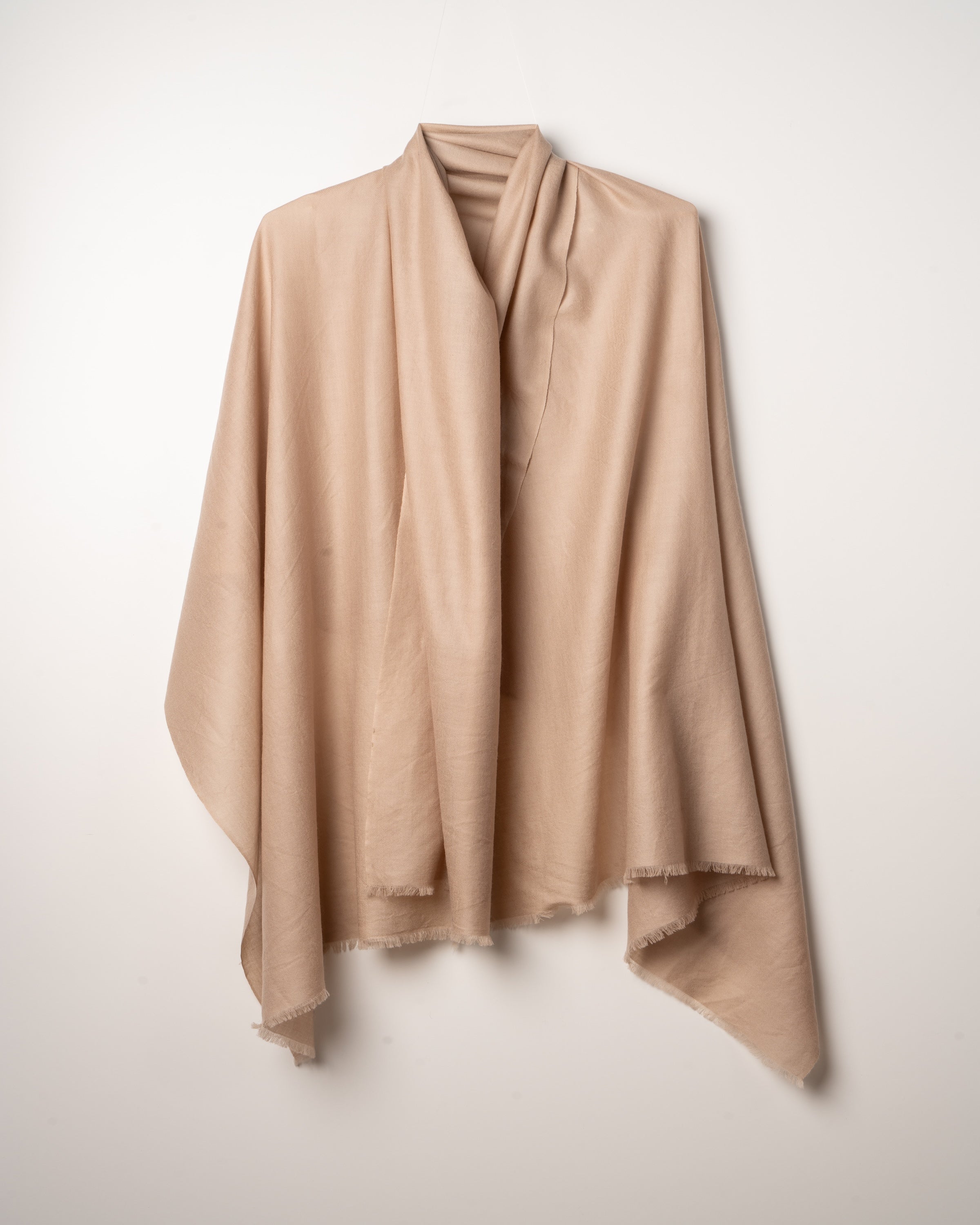 SCARFIGO AirLight Wool Scarf | Lightweight | All-Season | Malibu Dusk