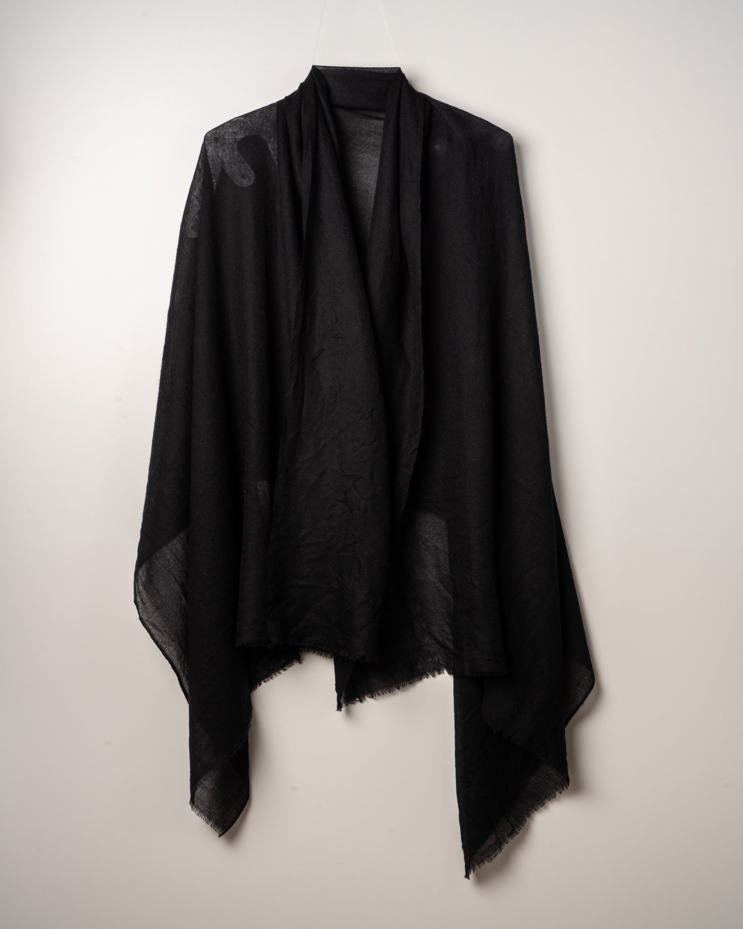 SCARFIGO AirLight Wool Scarf| Lightweight | All-Season | Sierra Night