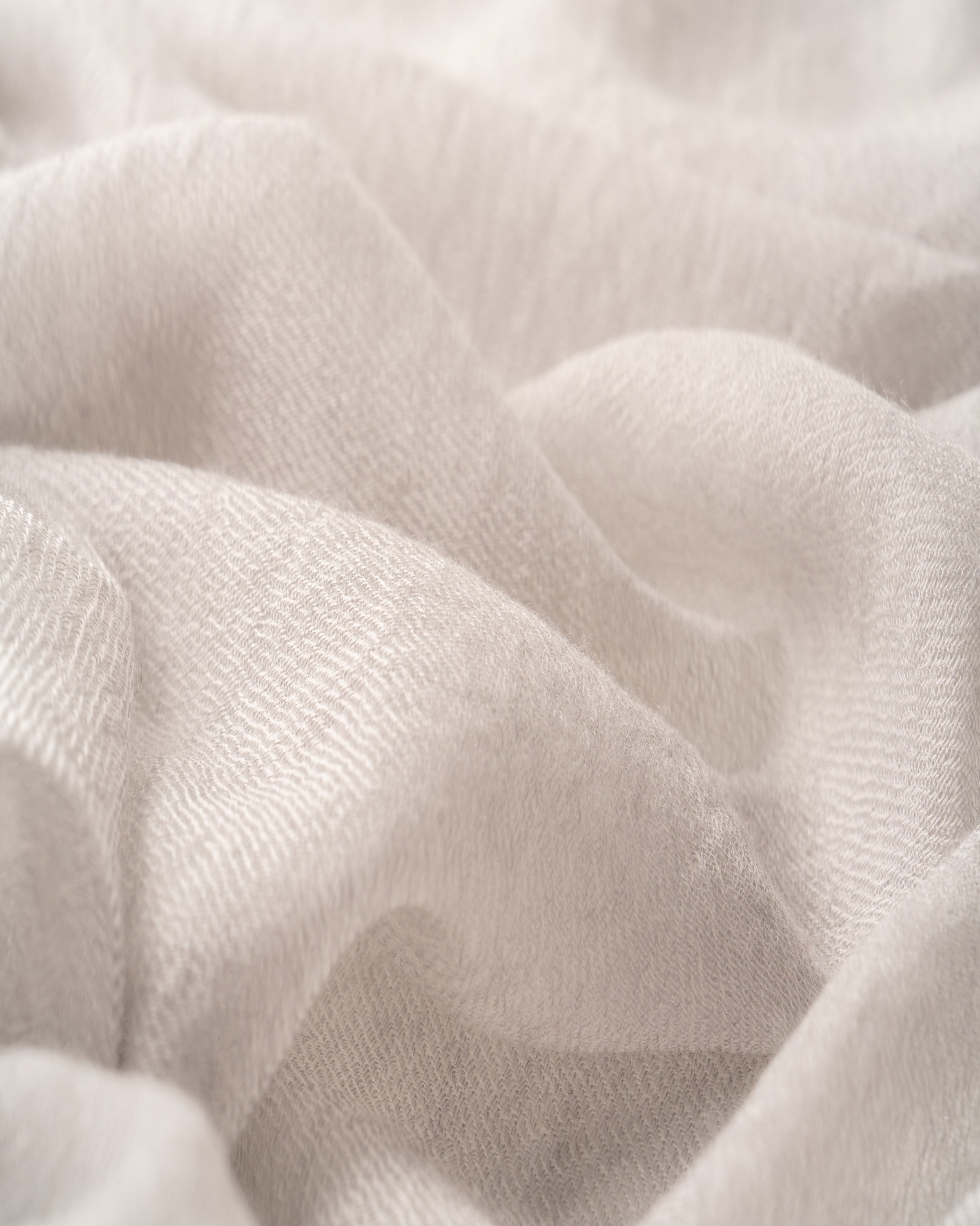 SCARFIGO AirLight Wool Scarf | Lightweight | All-Season | Monterey Fog