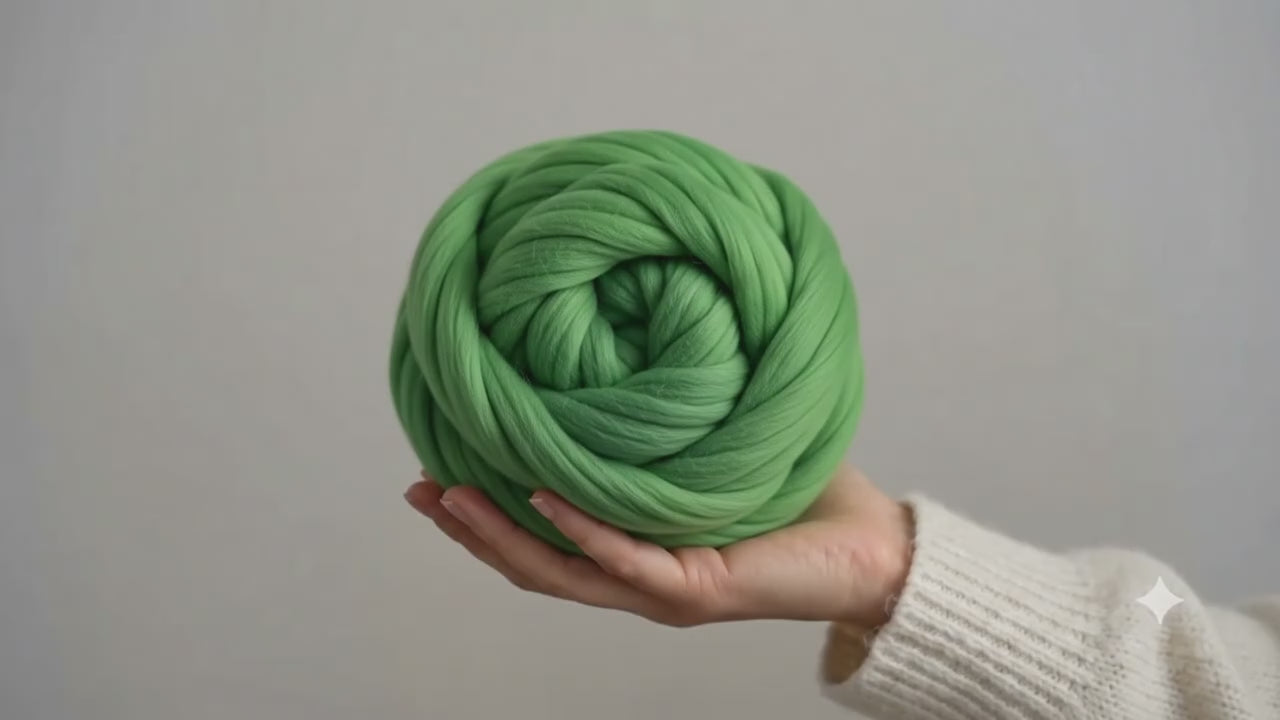 Merino Wool Roving | Chateau | EF023