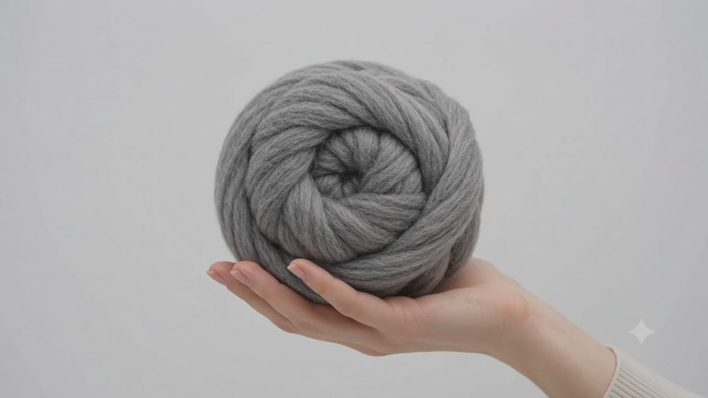 EF048 Merino Wool Roving