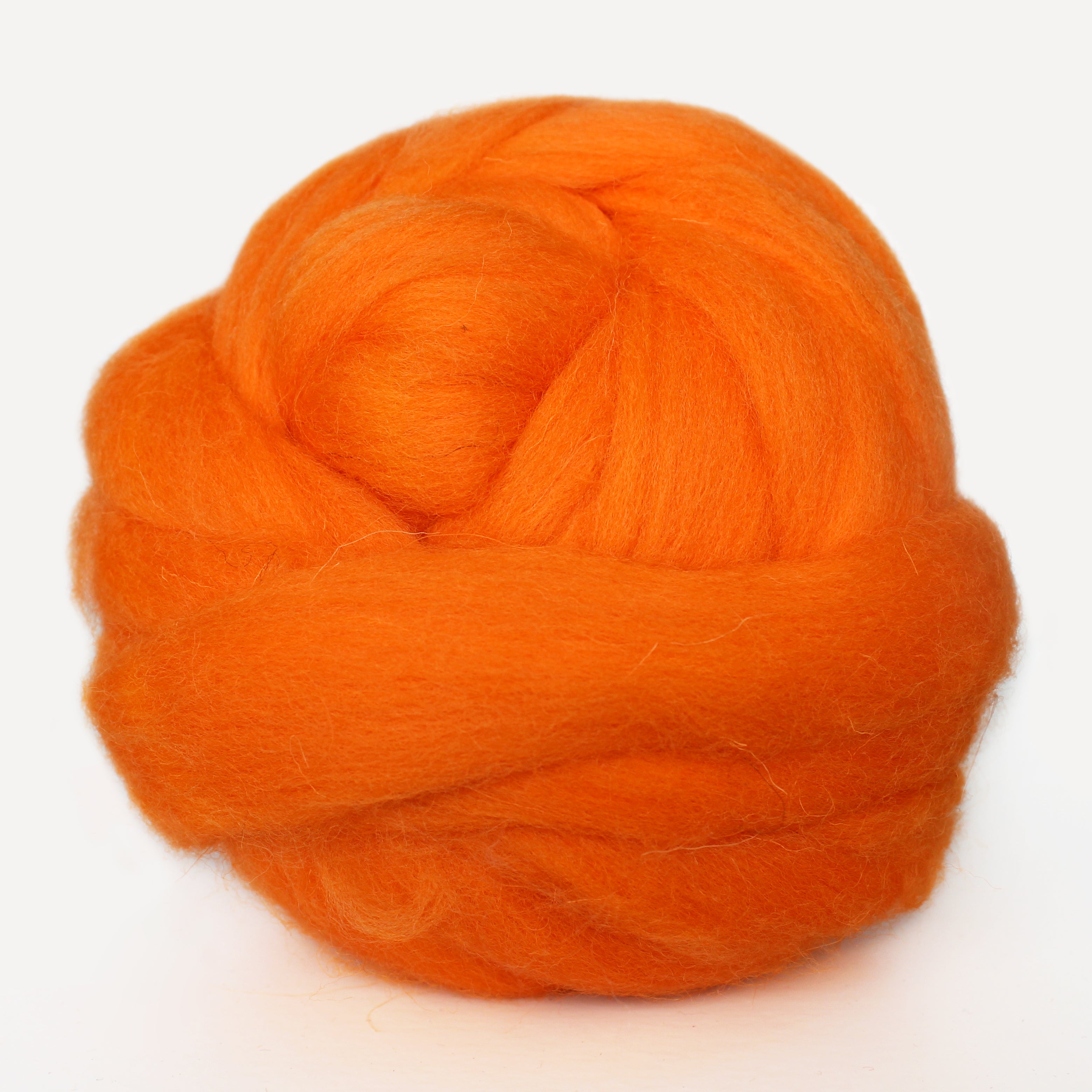 MERINO WOOL ROVING TUSCANY